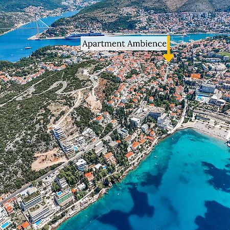 Ambience Dubrovnik Apartment Bagian luar foto