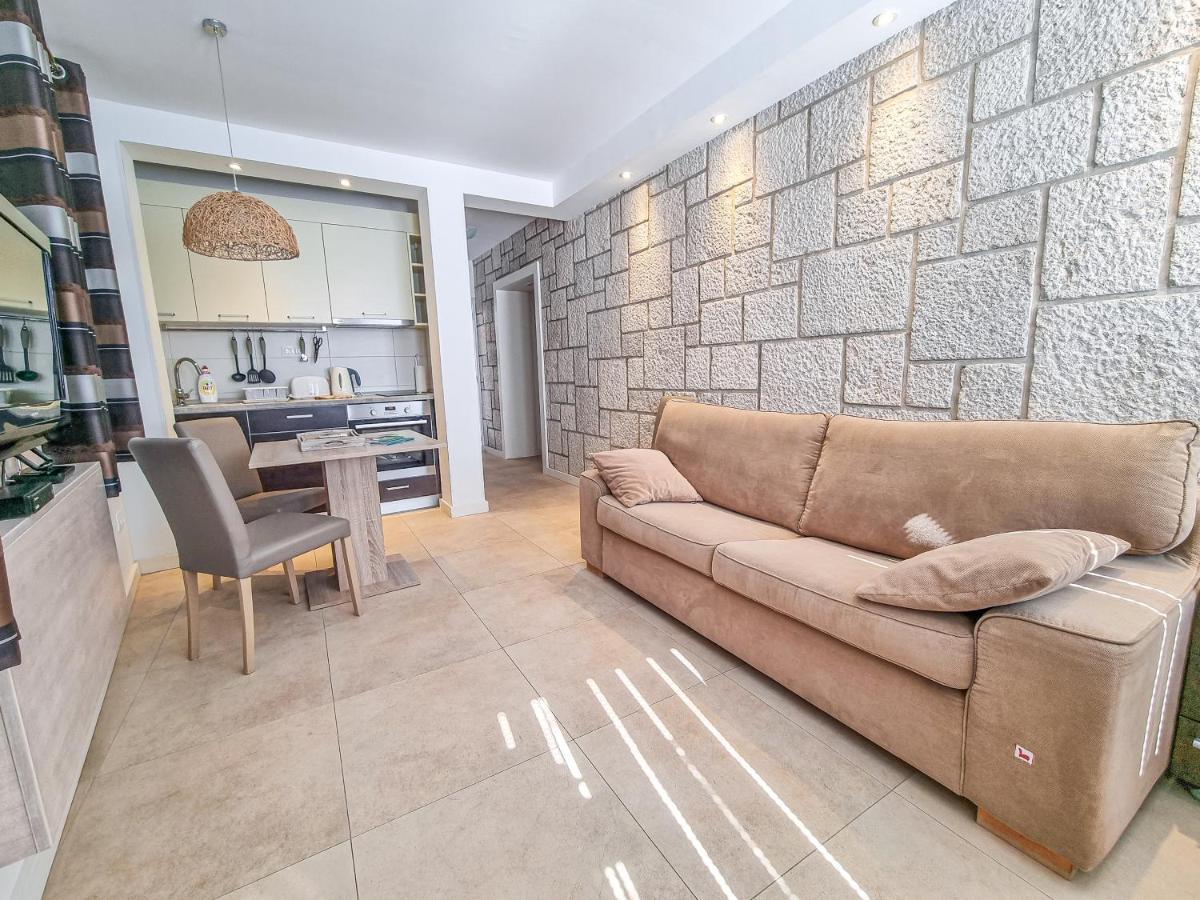 Ambience Dubrovnik Apartment Bagian luar foto