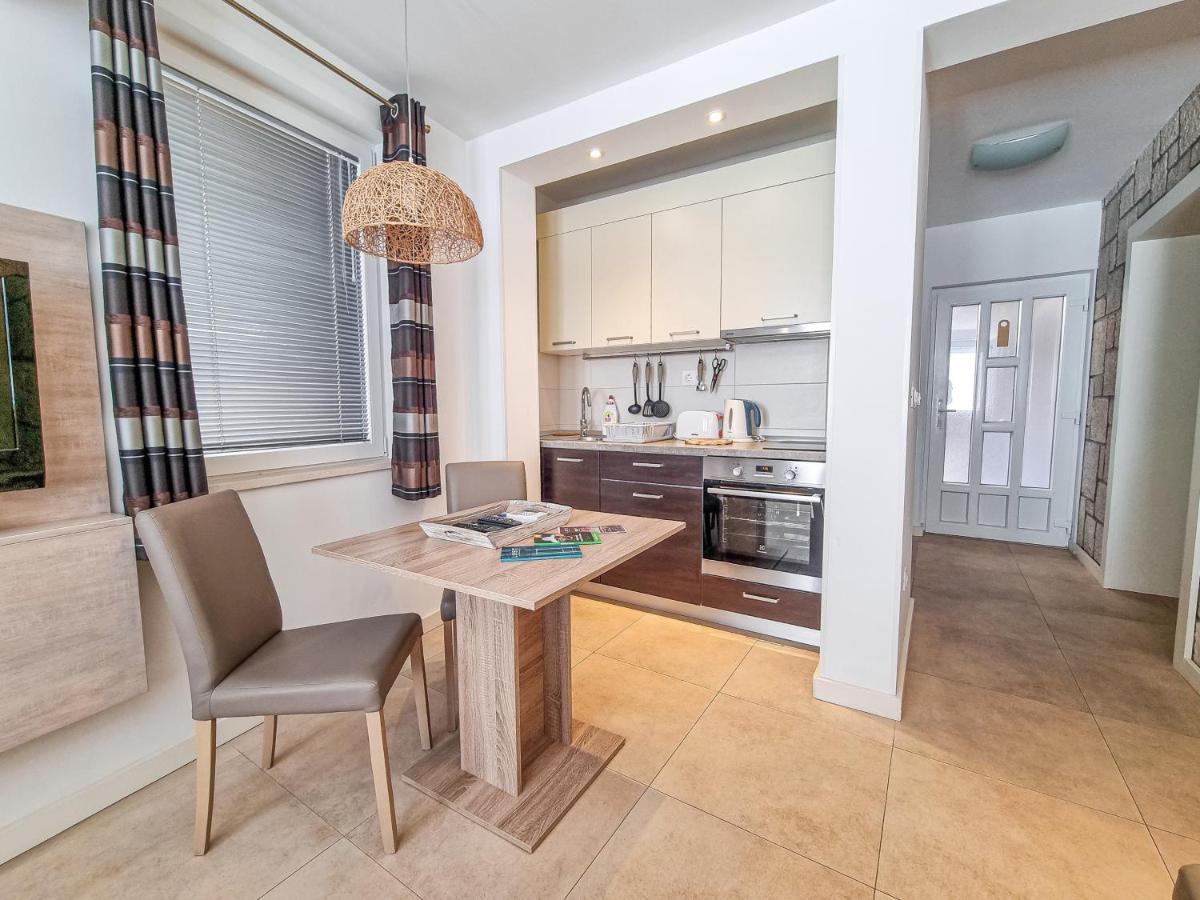 Ambience Dubrovnik Apartment Bagian luar foto