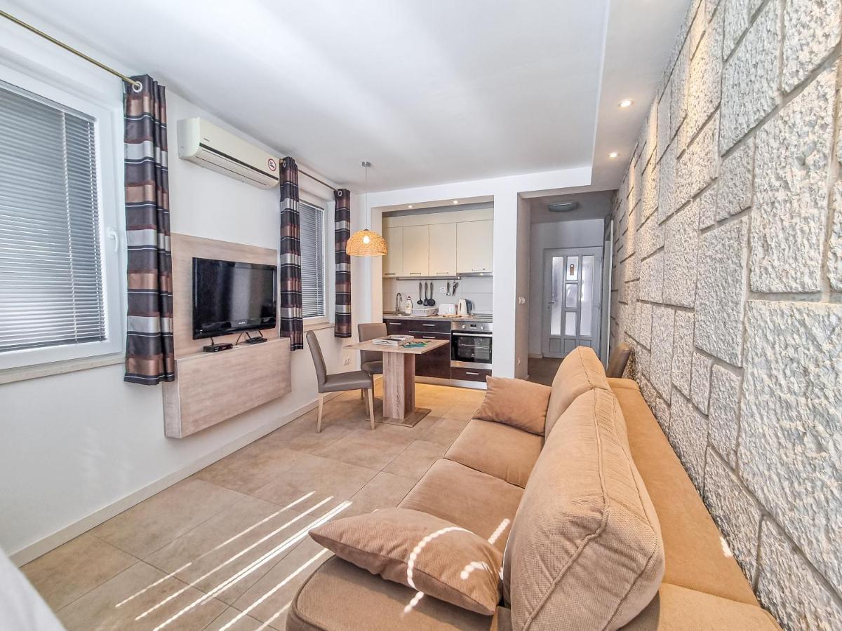 Ambience Dubrovnik Apartment Bagian luar foto