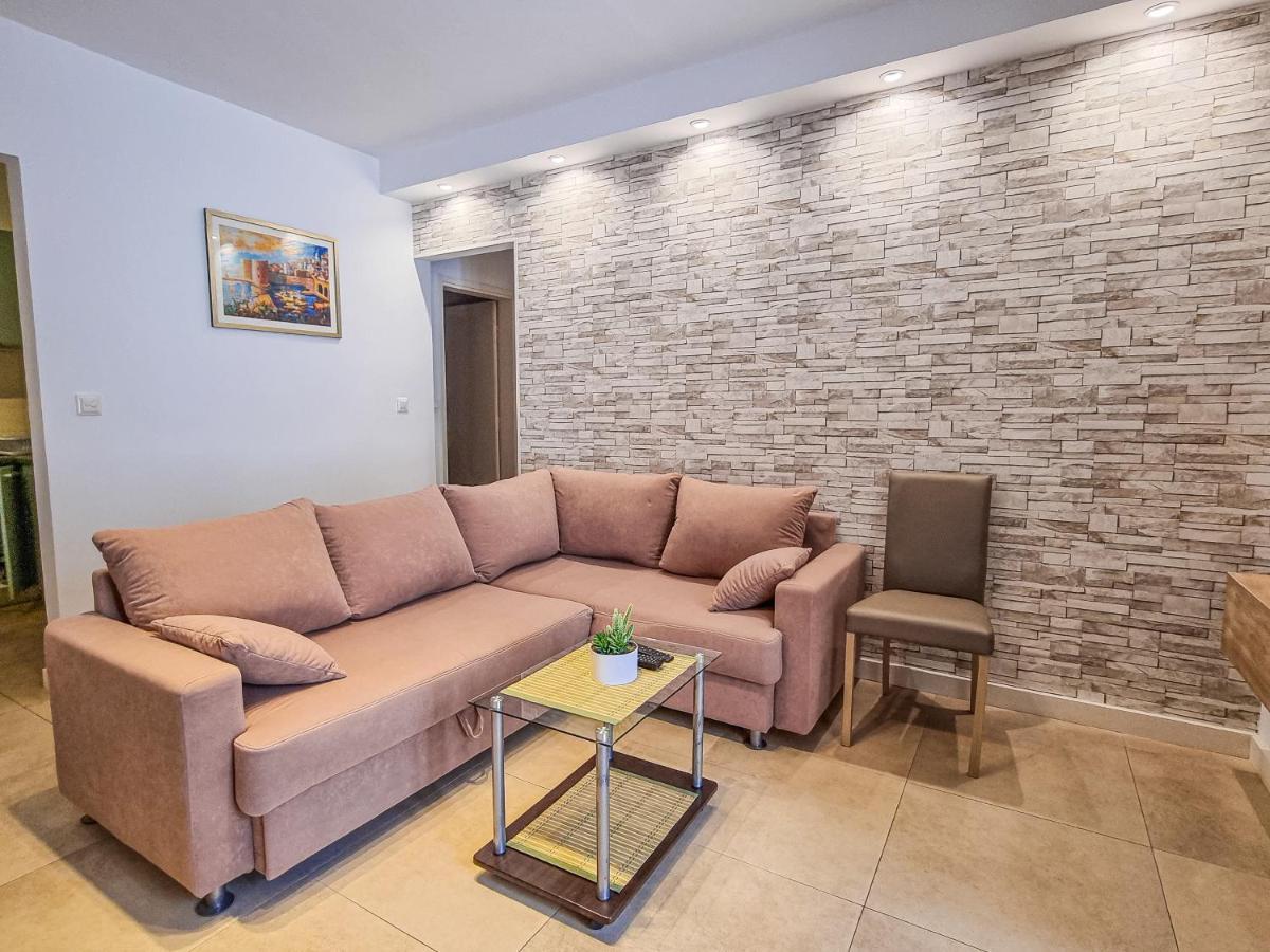 Ambience Dubrovnik Apartment Bagian luar foto