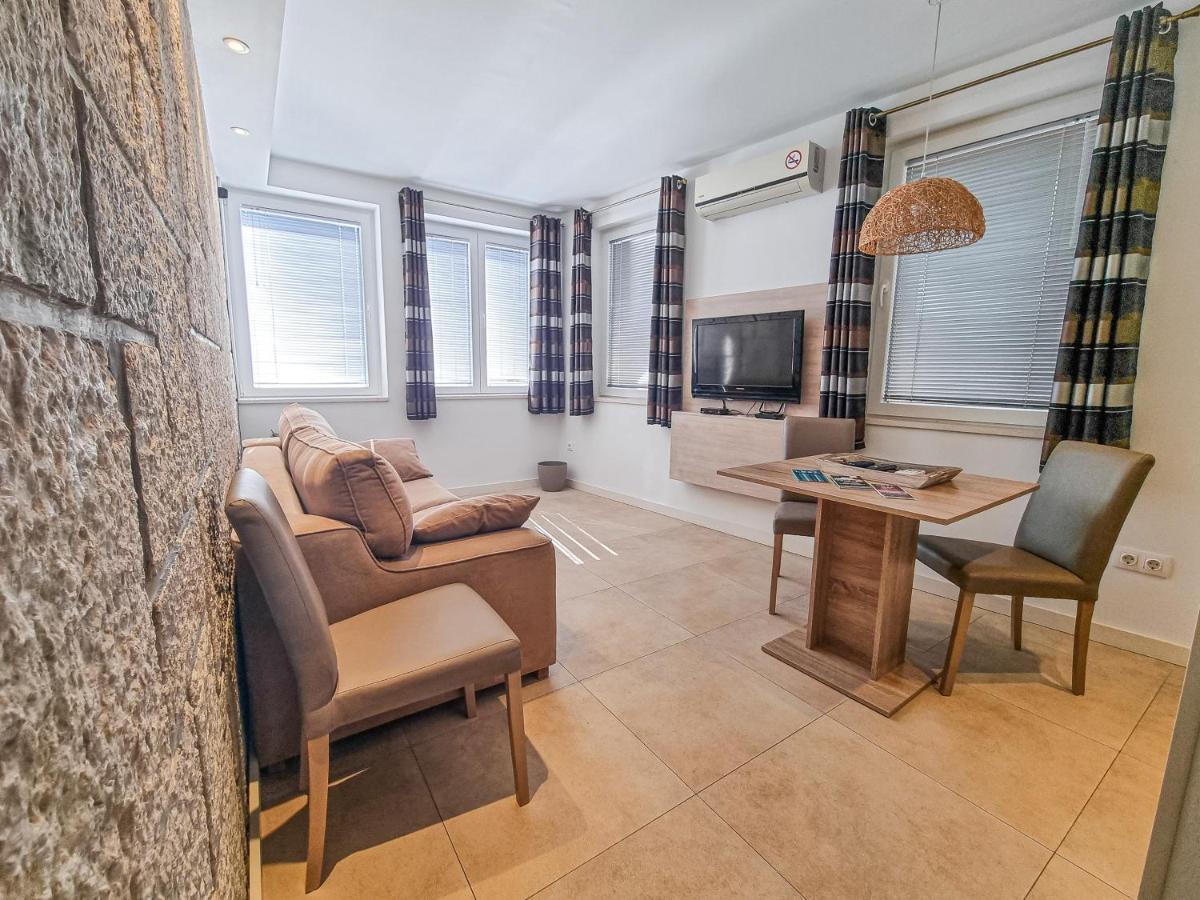 Ambience Dubrovnik Apartment Bagian luar foto