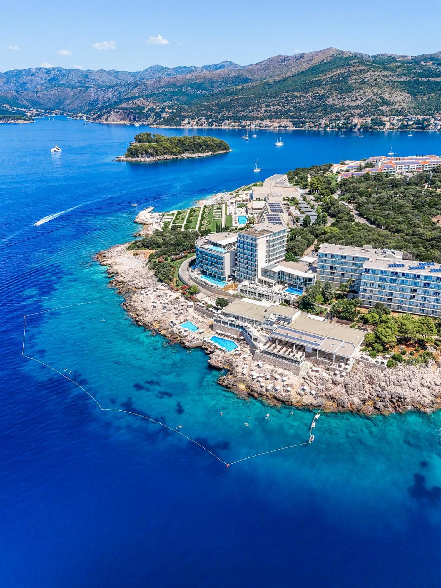 Ambience Dubrovnik Apartment Bagian luar foto